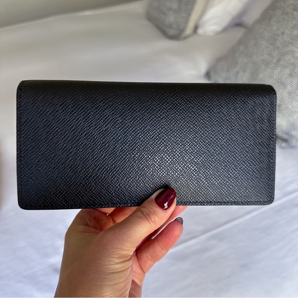 LOUIS VUITTON Brazza Wallet M30501 (unisex) - Picture 5 of 8